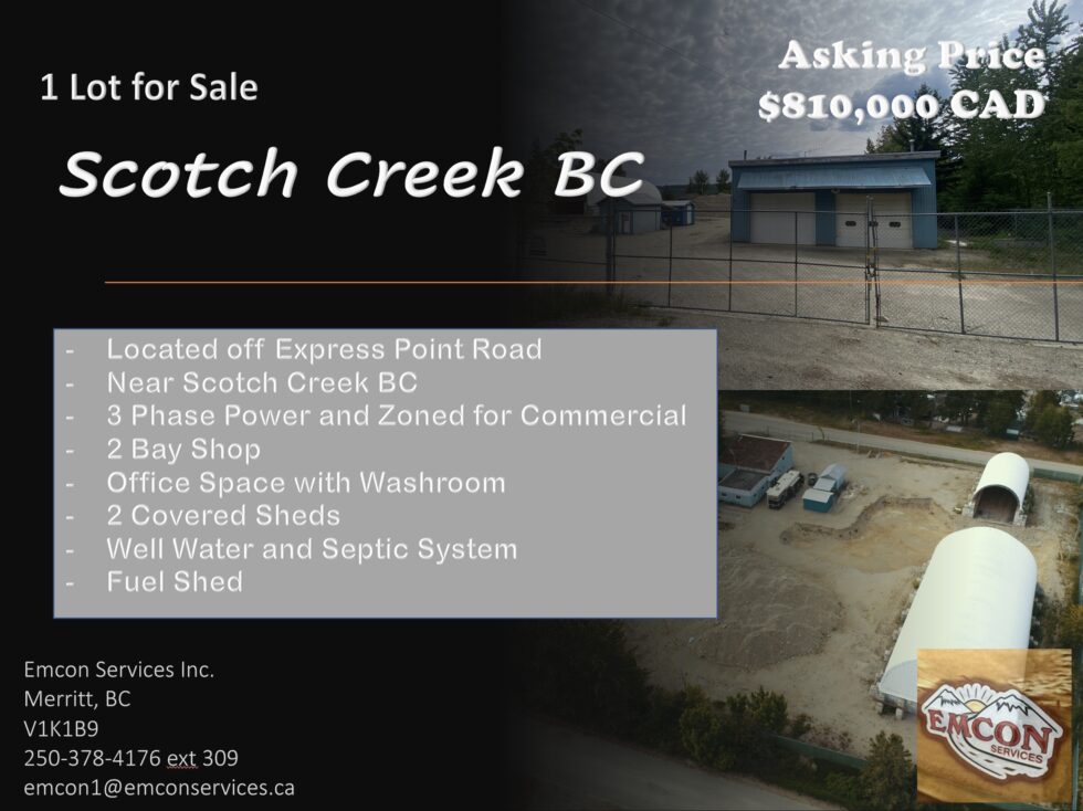 Emcon Services Private Property Sales