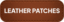 Want a Leather Patches Maker USA for personalized logo patches?