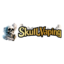 Skull Vaping